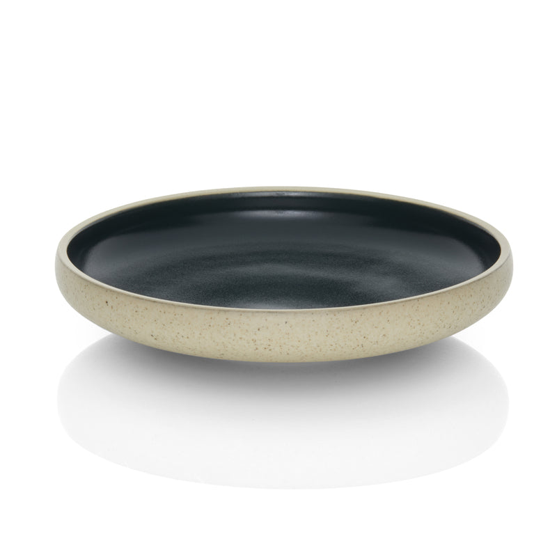 Lagoon Dark Round Bowl 6.3