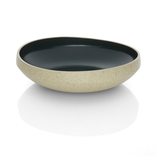 Lagoon Dark Coupe Bowl 9.1" dia. Style Lights by WMF