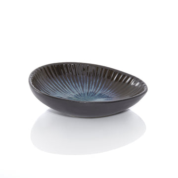 Deep Ocean Oval Dip Bowl 4.7" x 3.4" Style Lights by WMF