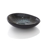 Deep Ocean Oval Dip Bowl 4.7