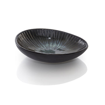 Deep Ocean Oval Dip Bowl 4.7" x 3.4" Style Lights by WMF