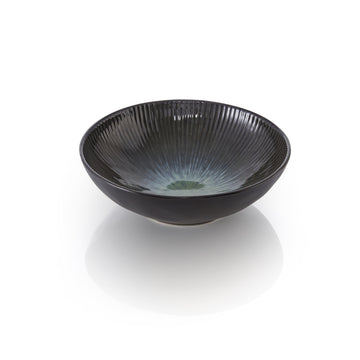 Deep Ocean Round Dip Bowl 7.5" dia. Style Lights by WMF