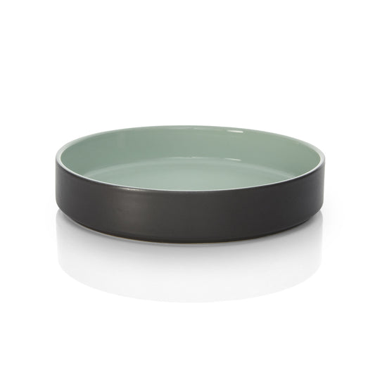 Geo Green Round Bowl 8.7" dia. Style Lights by WMF