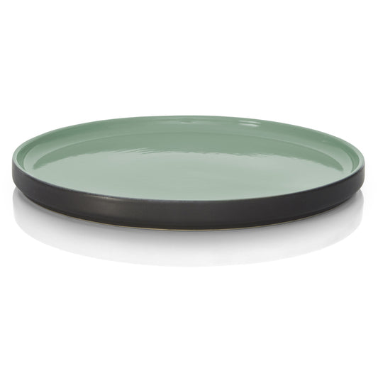 Geo Green Flat Plate 10.2" dia. Style Lights by WMF
