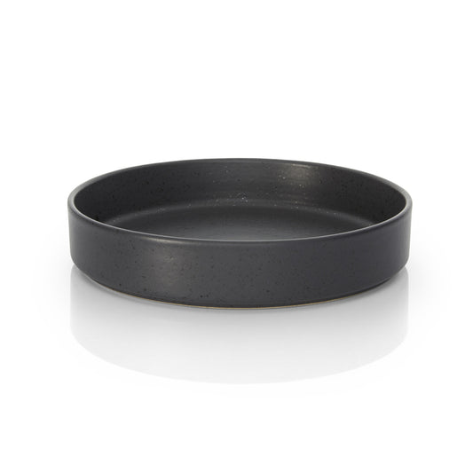 Geo Graphite Round Bowl 8.7" dia. Style Lights by WMF