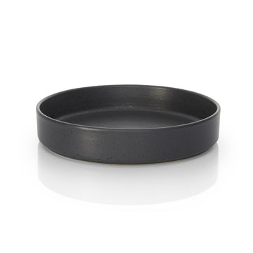 Geo Graphite Round Bowl 8.7" dia. Style Lights by WMF