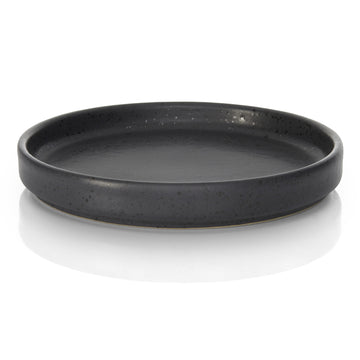 Geo Graphite Flat Plate 5.5" dia. Style Lights by WMF