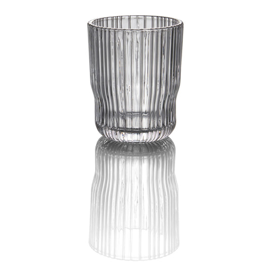 Smoke Beverage Glass 3.1" dia. x 3.8", 8.5 oz Style Lights by WMF