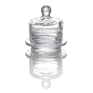 Clear Dessert/Butter Cloche 3.7" Style Lights by WMF