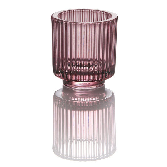 Rose Glass 3.4" Style Lights by WMF
