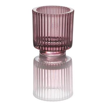 Rose Glass 3.4" Style Lights by WMF