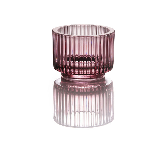 Rose Glass 2.8" Style Lights by WMF