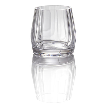 Smoke Round Beverage Glass 3.5" dia., 10.1 oz Style Lights by WMF