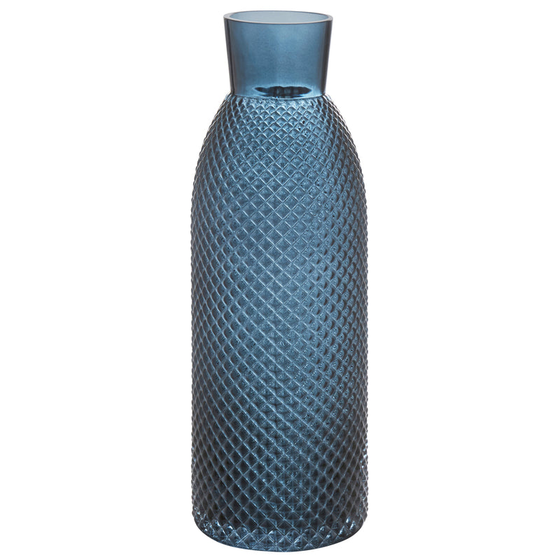 Dark Blue Vase 5.5
