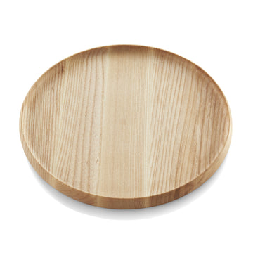 Ashwood Round Tray 9.5" dia. x 0.8" Style Lights by WMF