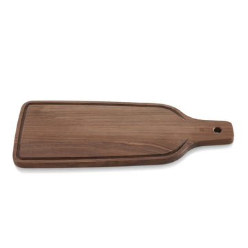 Walnut Rectangle Server 15.8" x 6.3" x 0.6" Style Lights by WMF