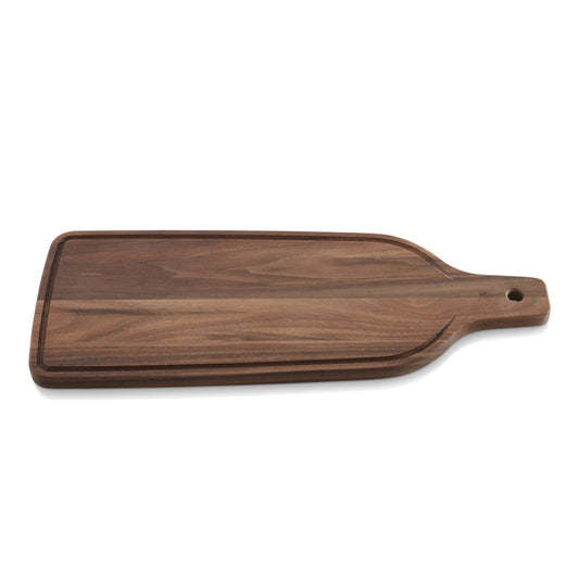Walnut Rectangle Server 17.7" x 7.1" x 0.6" Style Lights by WMF