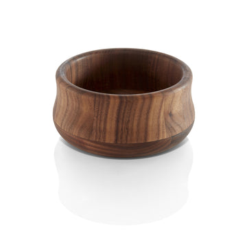 Walnut Extra Small Bowl 5.1" dia. x 2.6" Style Lights by WMF