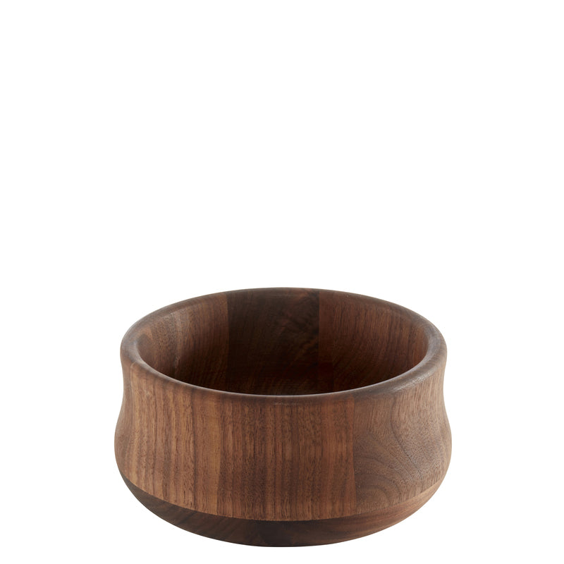 Walnut Small Bowl 6.3