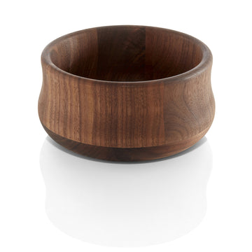 Walnut Small Bowl 6.3" dia. x 3.2" Style Lights by WMF