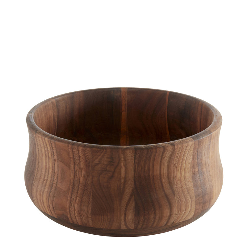 Walnut Medium Bowl 9.8