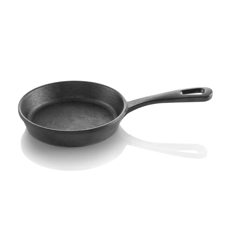 Black Fry Pan 5.1