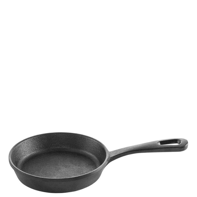 Black Fry Pan 5.1