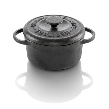 Black Cocotte 3.9" dia. x 8.5" Style Lights by WMF