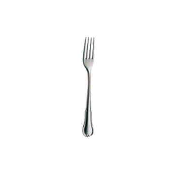 Table Fork 8.5" Barock Silverplate by WMF
