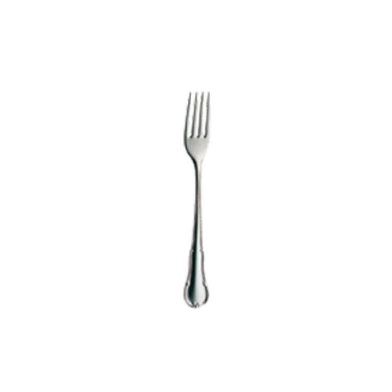 Dessert Fork 7.8" Barock Silverplate by WMF