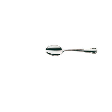 Coffee Spoon, Large 6.3" Barock Silverplate by WMF