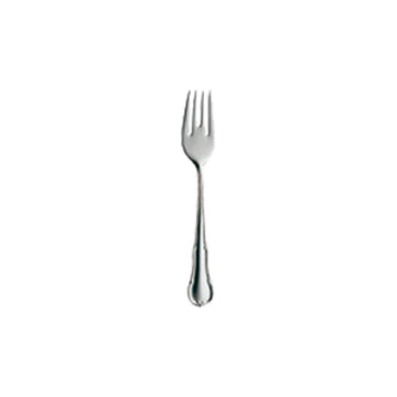Fish Fork 7.5" Barock Silverplate by WMF