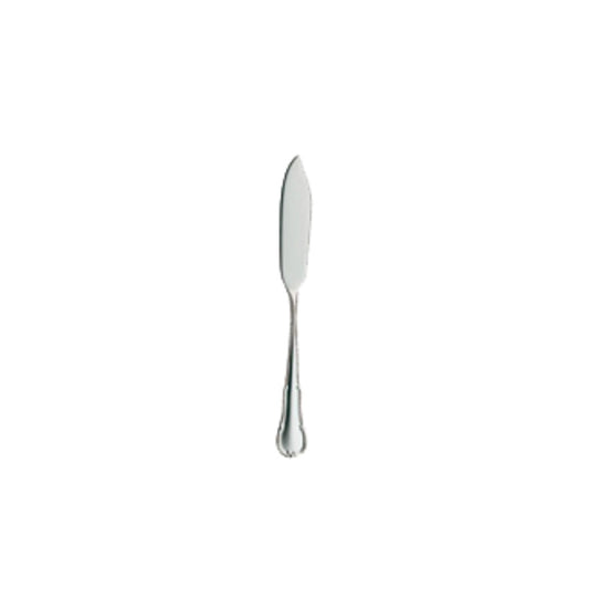Fish Knife 8.5" Barock Silverplate by WMF