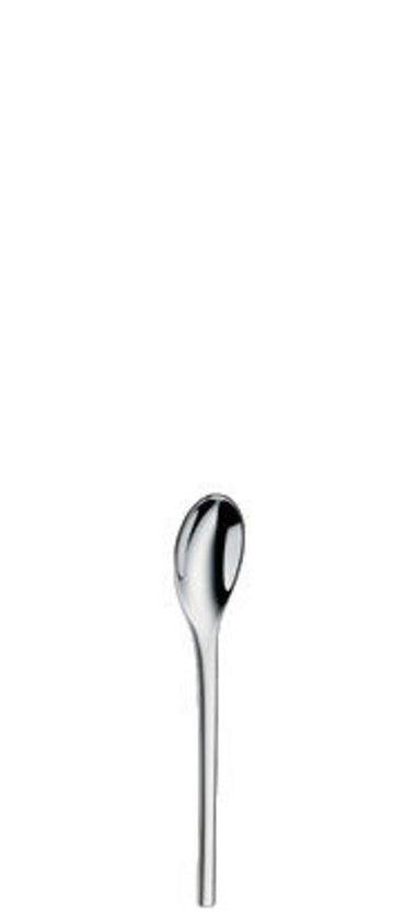 Demitasse Spoon 4.3" Nordic PVD Gun Metal by WMF