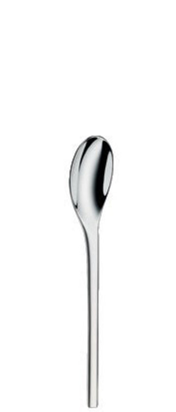 Coffee Spoon, Large 6.5" Nordic Silverplate by WMF