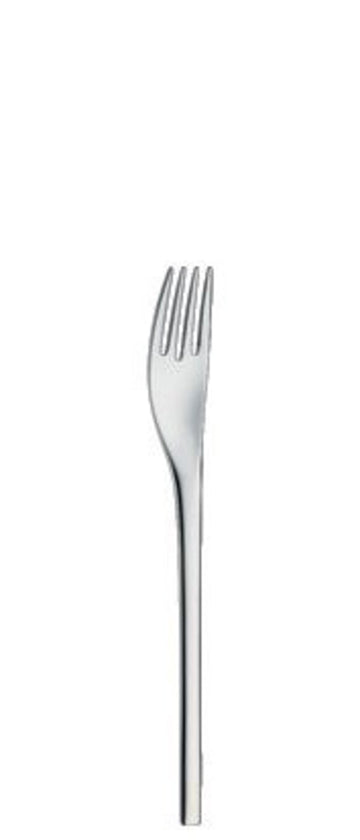 Cake Fork 6.5" Nordic Silverplate by WMF
