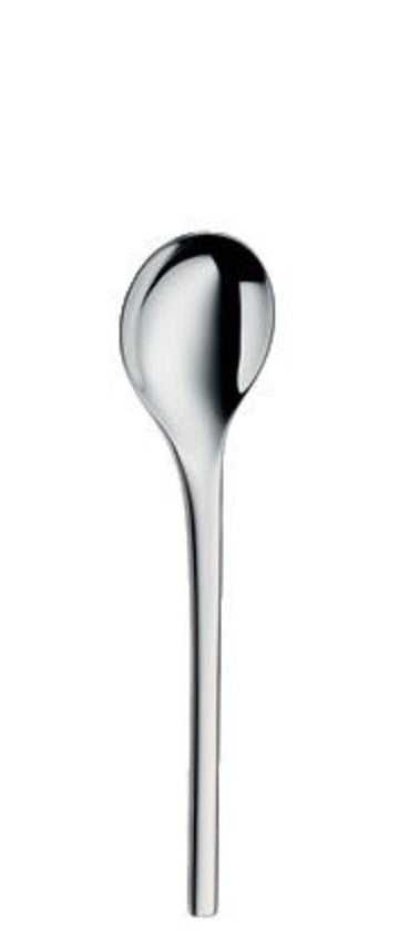 Round Soup Spoon 7.3" Nordic Silverplate by WMF