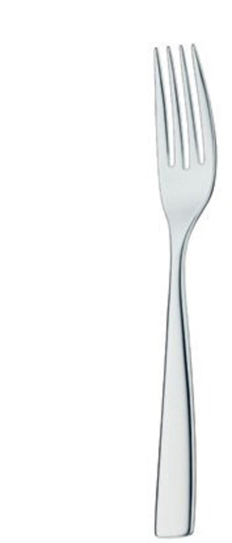 Table Fork 8.3" Casino Silverplate by WMF