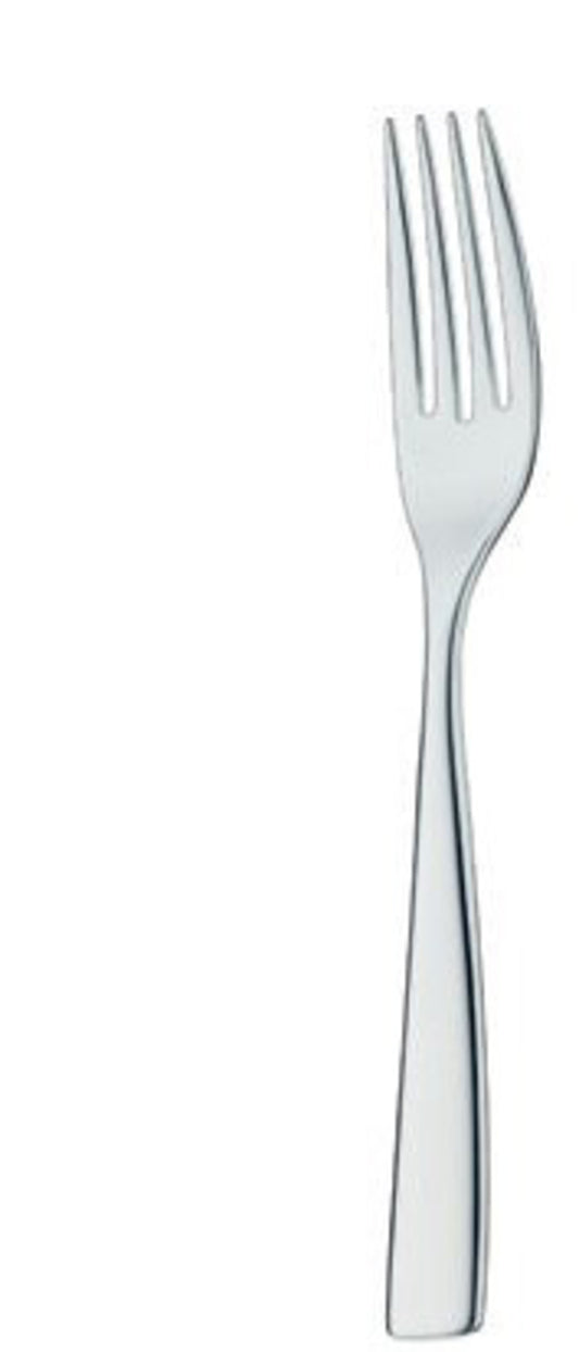 Table Fork 8.3" Casino Silverplate by WMF