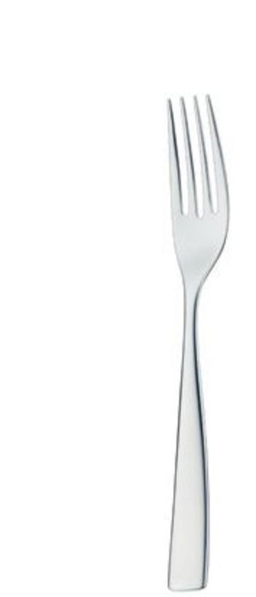 Dessert Fork 7.5" Casino Silverplate by WMF