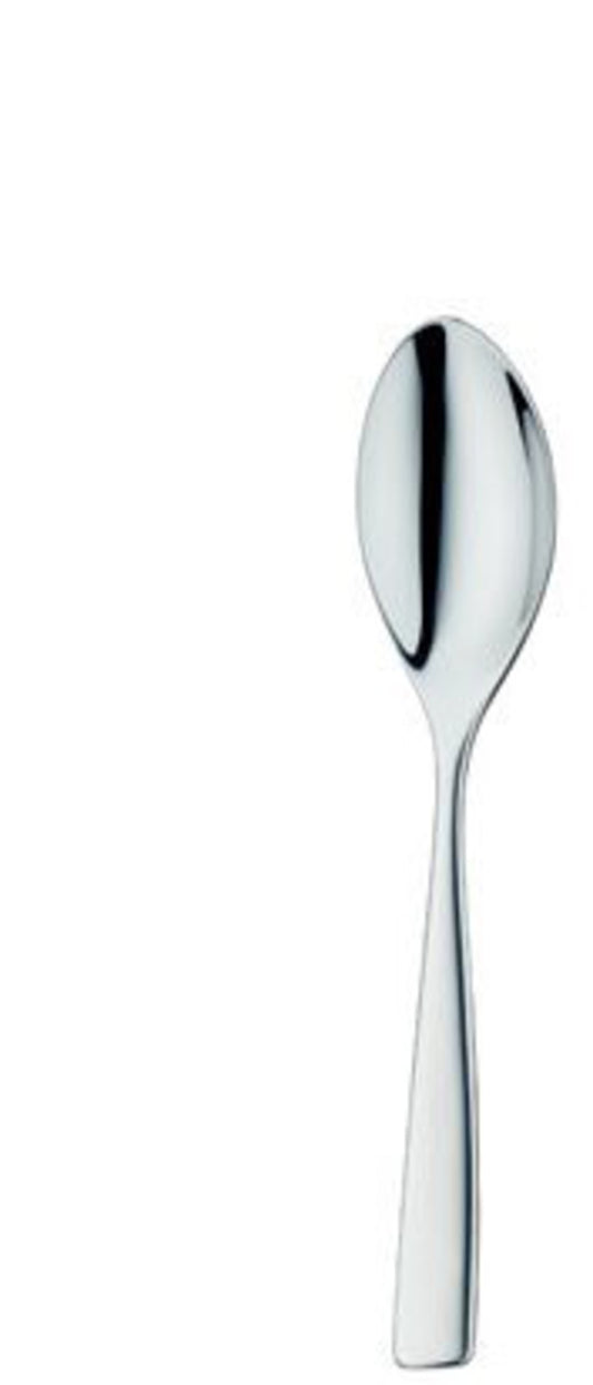 Coffee Spoon, Large 6.3" Casino Silverplate by WMF