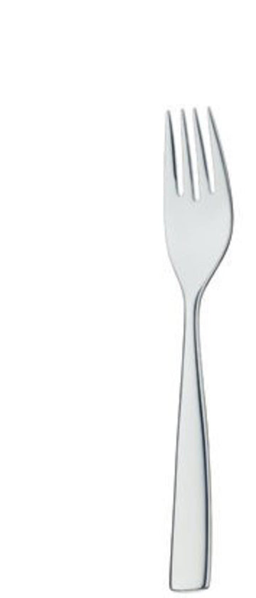 Fish Fork 7" Casino Silverplate by WMF