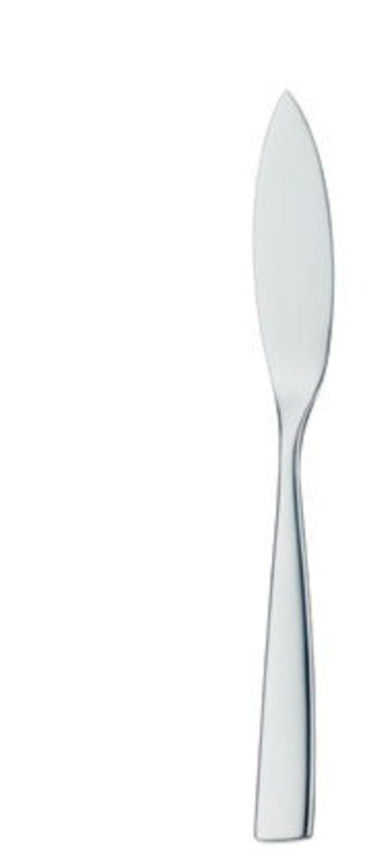 Fish Knife 8" Casino Silverplate by WMF