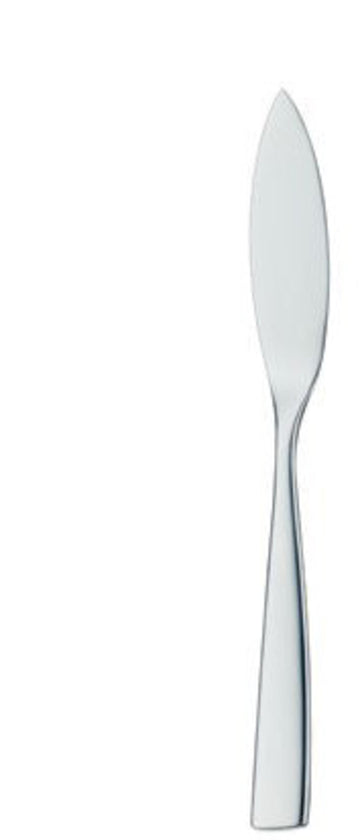 Fish Knife 8" Casino Silverplate by WMF