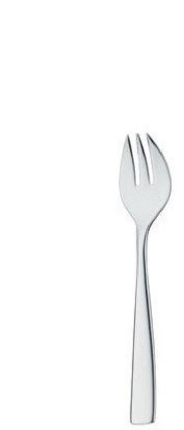 Oyster Fork 5.8" Casino Silverplate by WMF