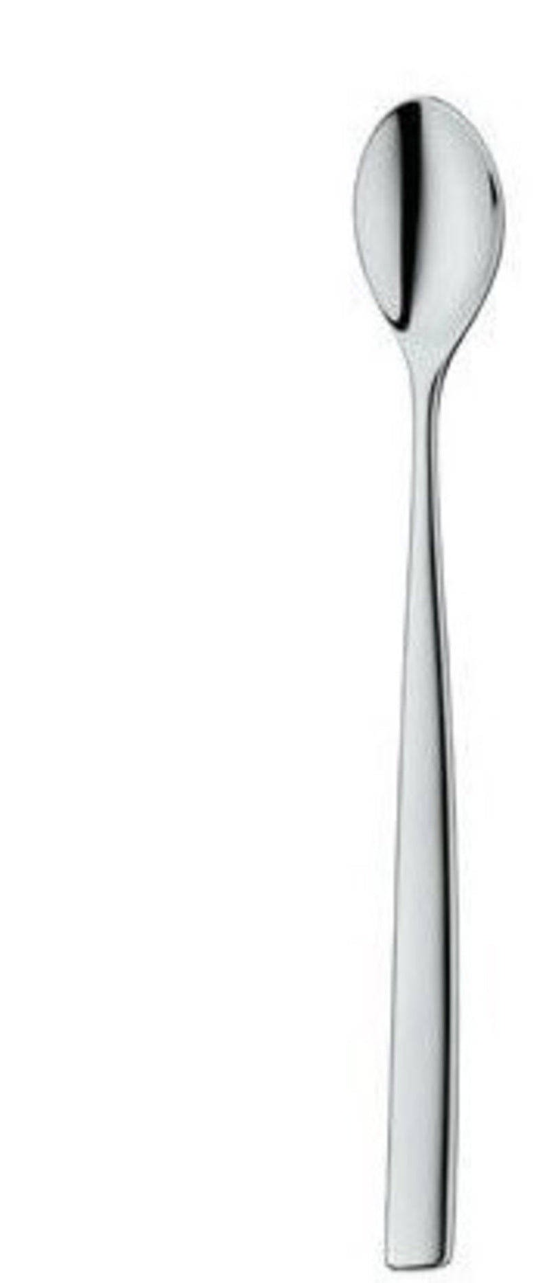Iced Tea Spoon 8.8" Casino Silverplate by WMF