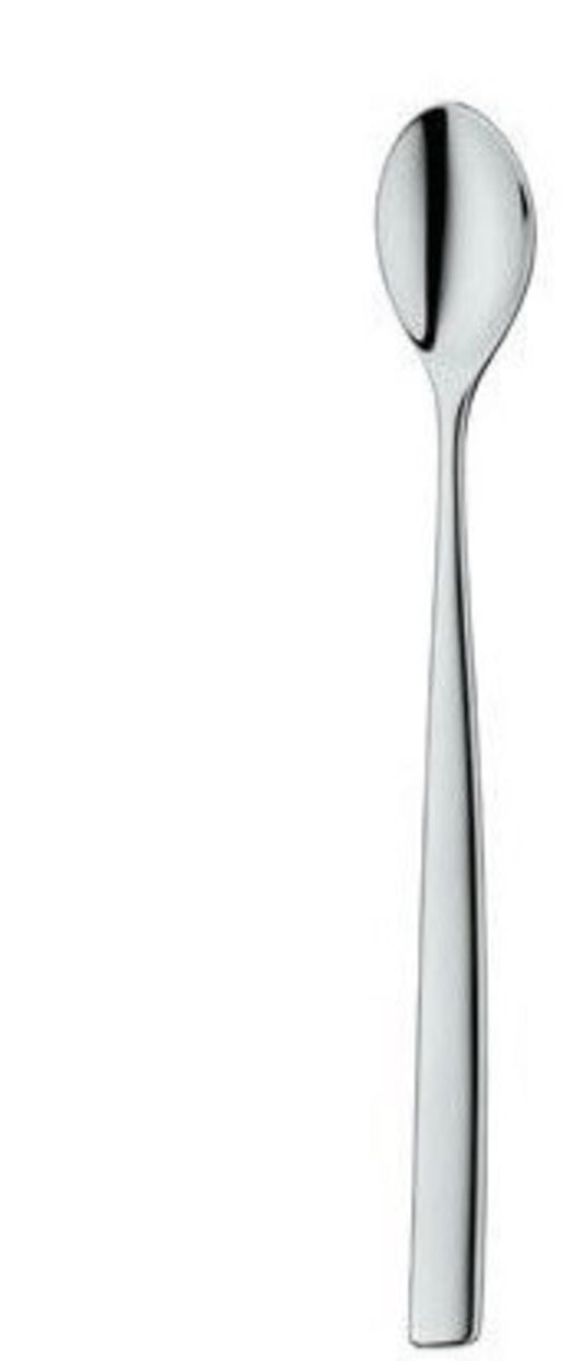 Iced Tea Spoon 8.8" Casino Silverplate by WMF
