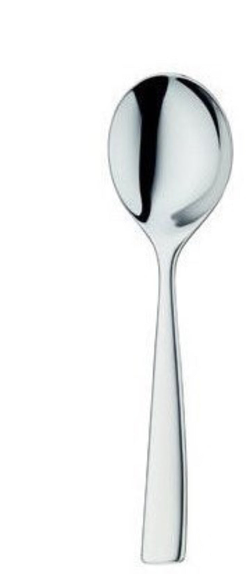 Round Soup Spoon 6.5" Casino Silverplate by WMF
