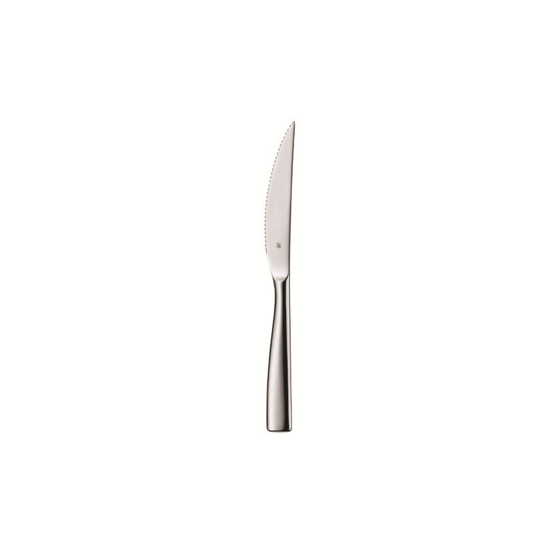 Pizza Knife 9.3" Casino Silverplate by WMF