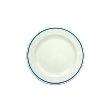 Flat Plate with Rim 11.8" dia. x 1" Del Mare by Bauscher
